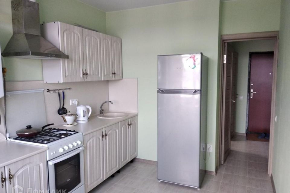 Продаётся 1-комнатная квартира, 34.3 м²