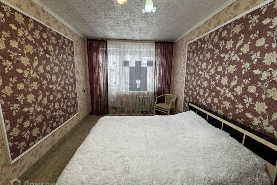 Продаётся 3-комнатная квартира, 60.4 м²