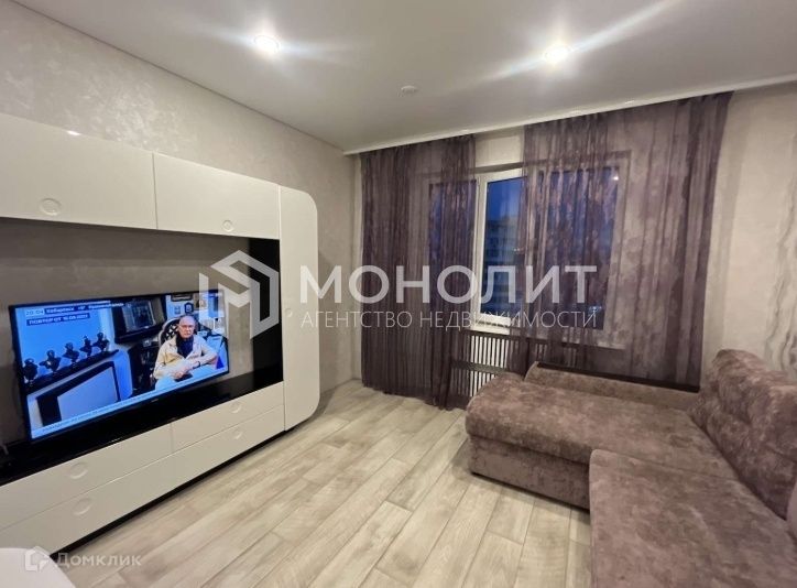 Сдаётся 2-комнатная квартира, 54 м²