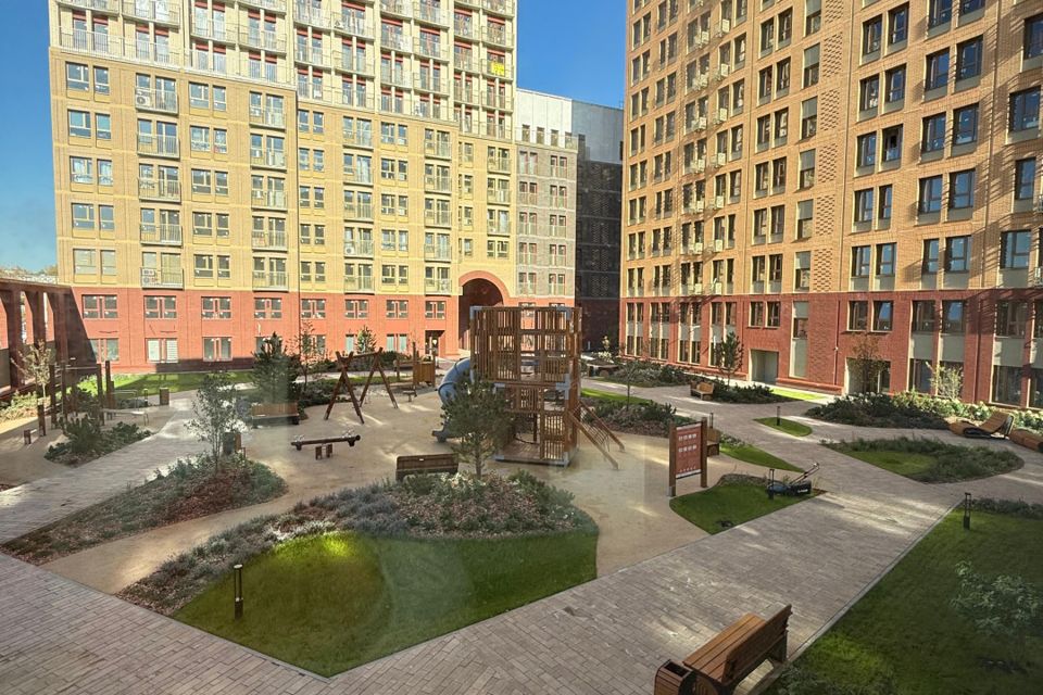 Сдаётся 1-комнатная квартира, 33.4 м²