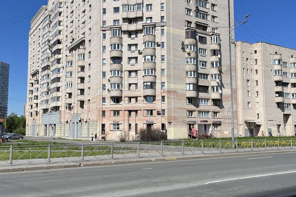 Продаётся 2-комнатная квартира, 74 м²