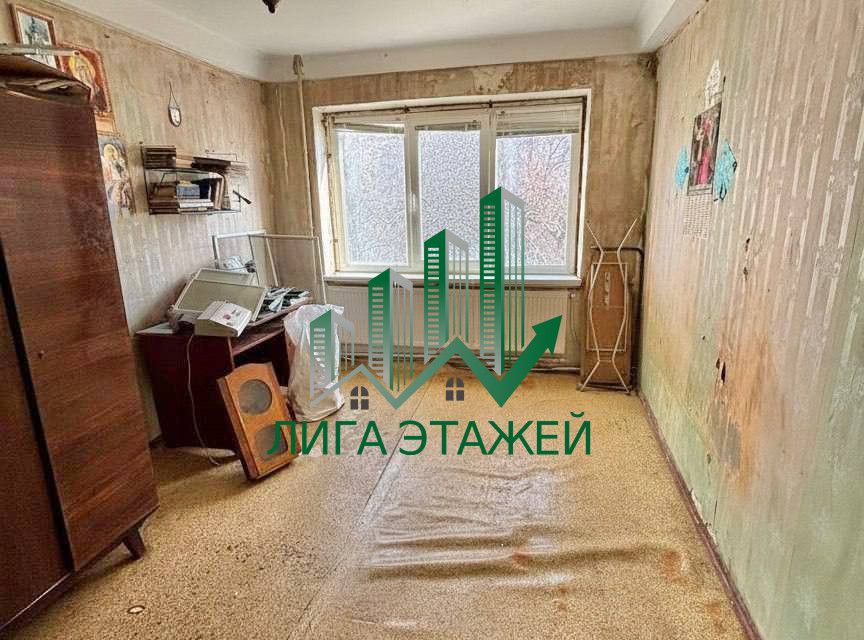 Продаётся 2-комнатная квартира, 46.5 м²