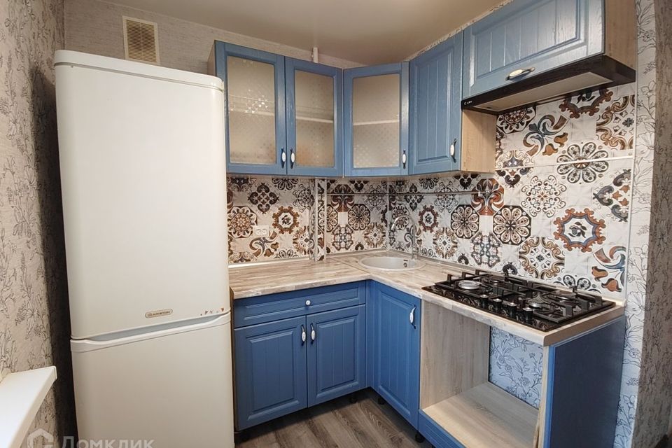 Продаётся 3-комнатная квартира, 53.1 м²