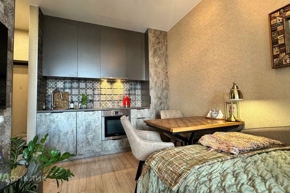 Продаётся 1-комнатная квартира, 29.9 м²
