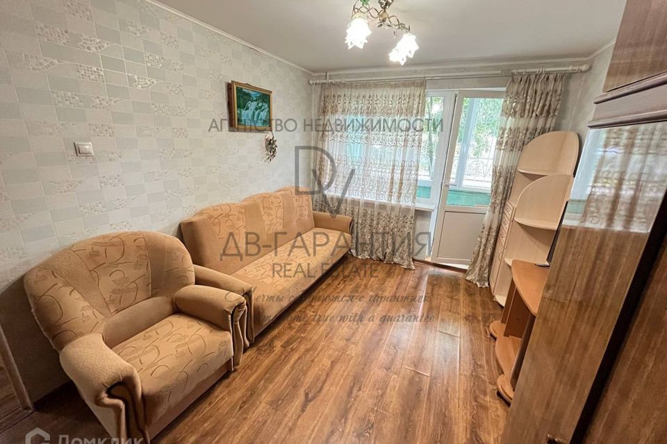 Продаётся 1-комнатная квартира, 32.9 м²