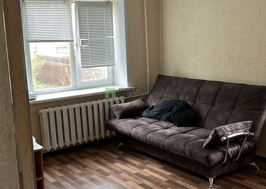 Сдаётся 1-комнатная квартира, 36 м²