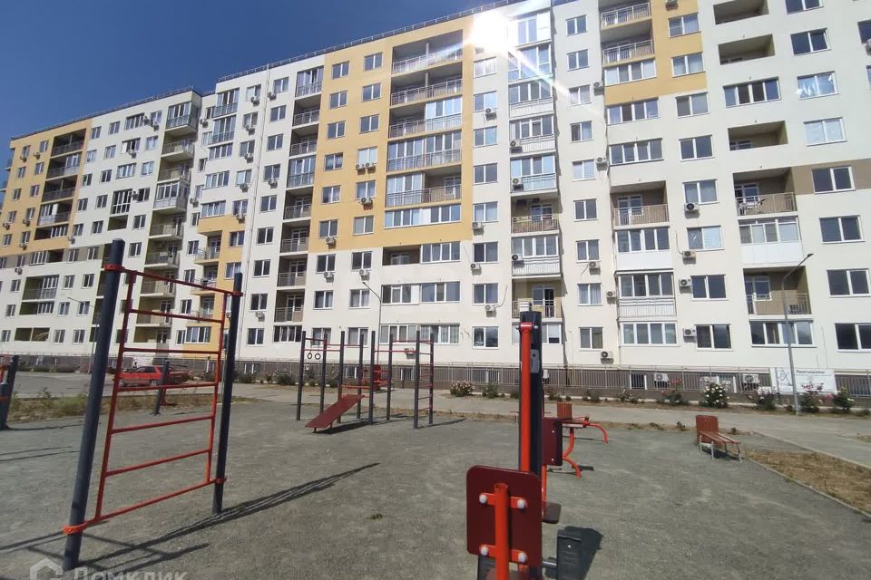 Продаётся 1-комнатная квартира, 38.2 м²