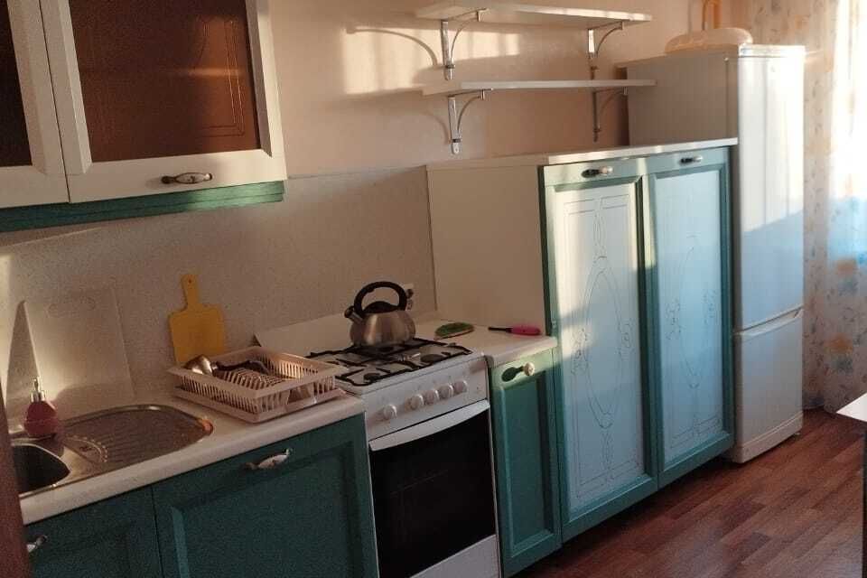 Сдаётся 1-комнатная квартира, 36 м²