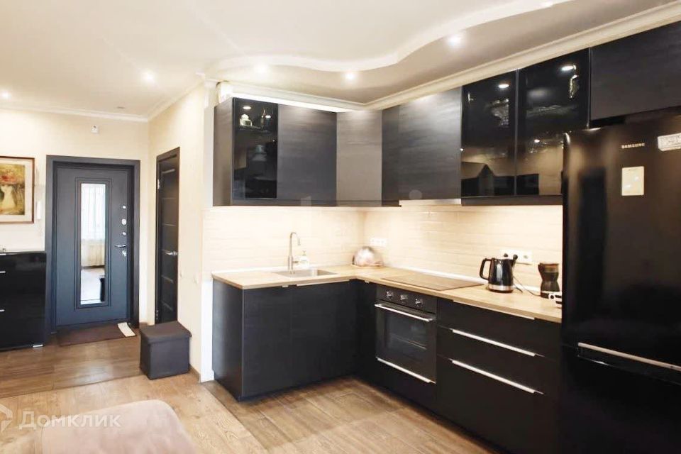 Продаётся 2-комнатная квартира, 51 м²