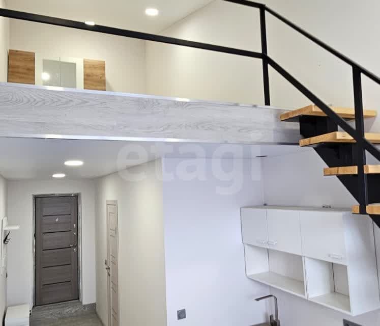 Продаётся 1-комнатная квартира, 29.5 м²