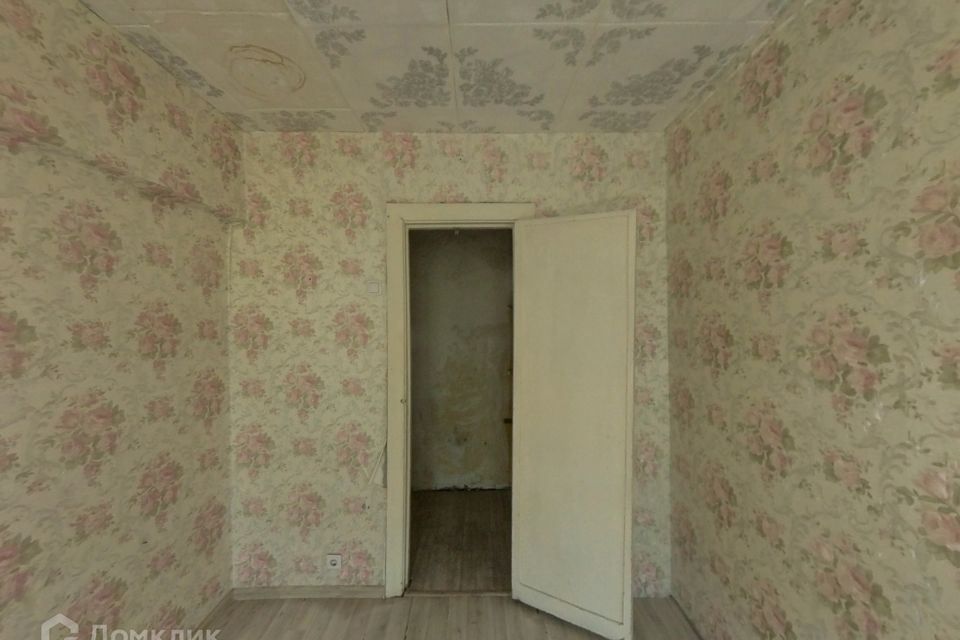 Продаётся 2-комнатная квартира, 43.7 м²