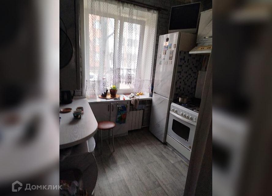 Продаётся 2-комнатная квартира, 44.4 м²