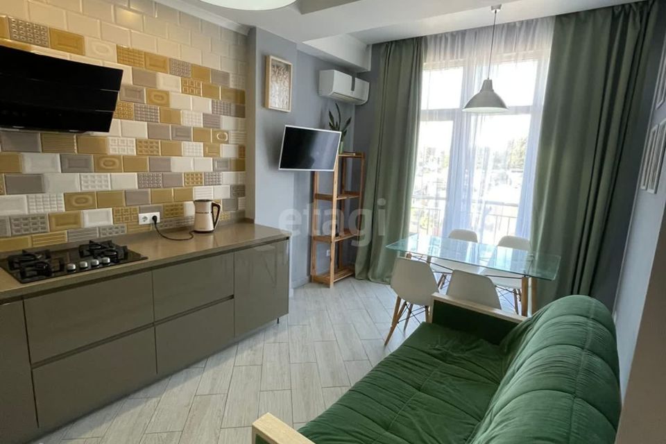 Продаётся 2-комнатная квартира, 53.9 м²