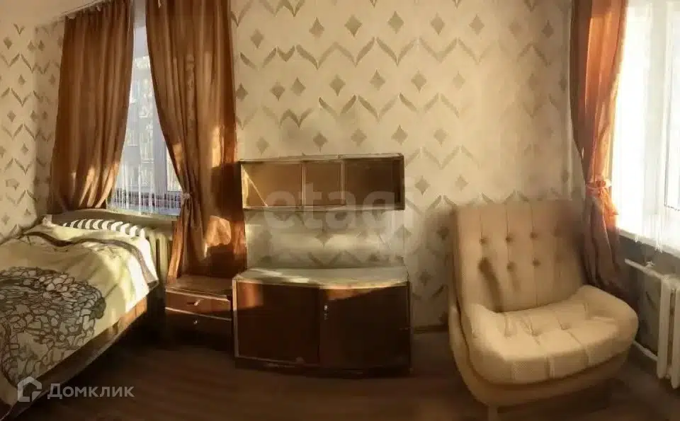 Продаётся 2-комнатная квартира, 42.2 м²