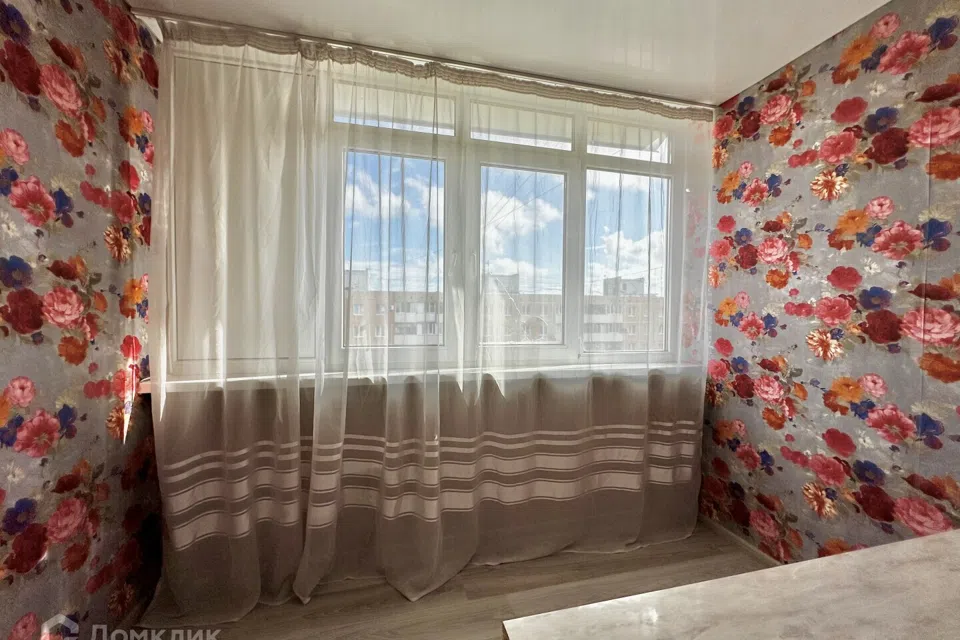 Продаётся 3-комнатная квартира, 55.3 м²