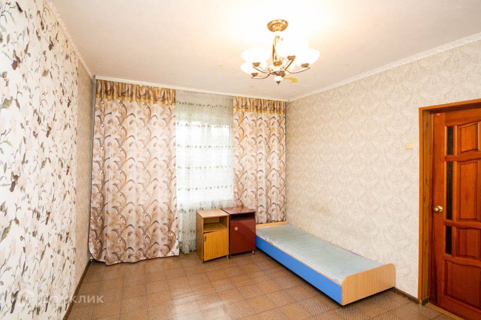 Продаётся 2-комнатная квартира, 52.9 м²