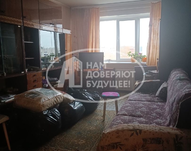 Продаётся 1-комнатная квартира, 30 м²