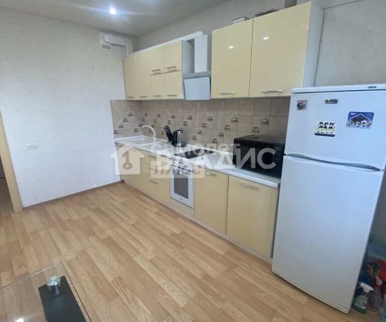 Сдаётся 1-комнатная квартира, 40 м²