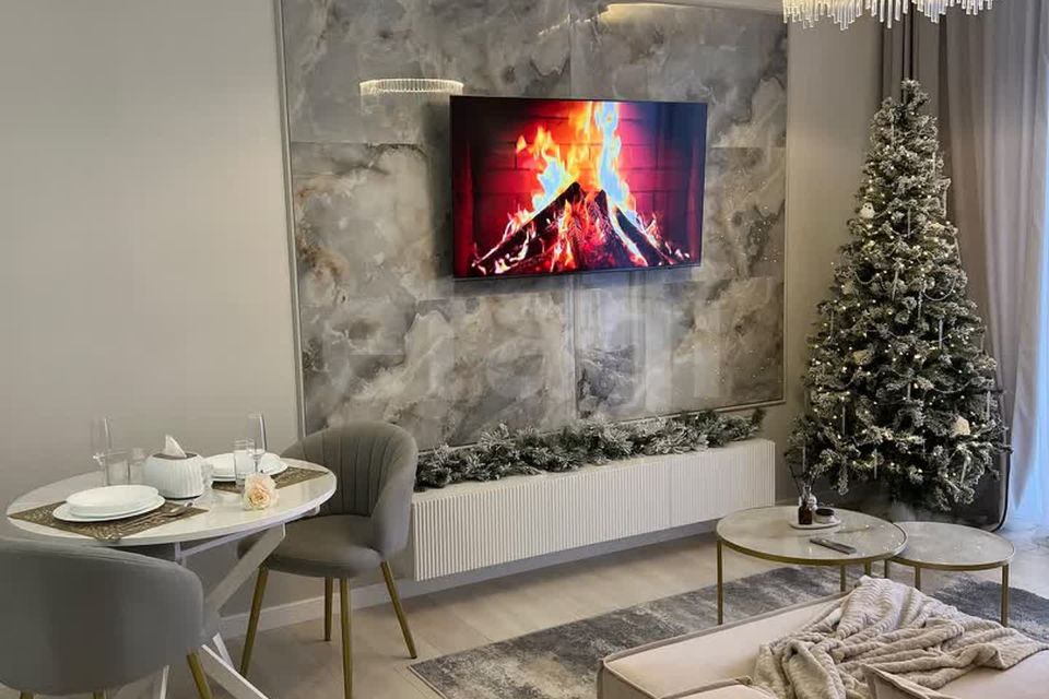 Продаётся 2-комнатная квартира, 67.7 м²