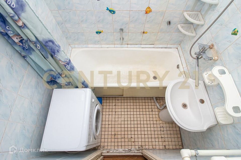 Продаётся 2-комнатная квартира, 53.1 м²