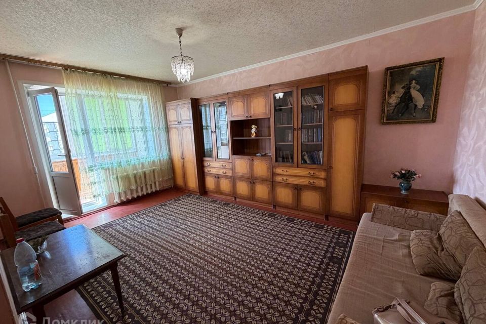 Продаётся 1-комнатная квартира, 36.5 м²