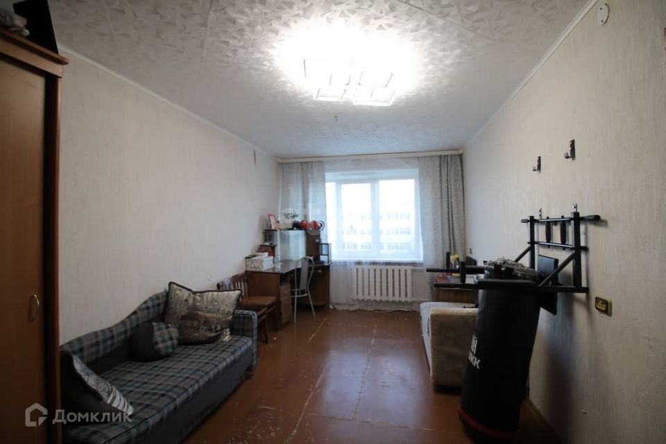 Продаётся 3-комнатная квартира, 59.7 м²