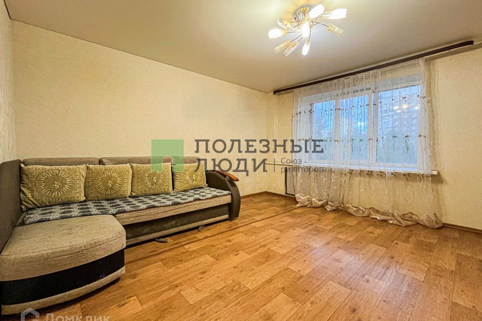 Сдаётся 1-комнатная квартира, 48 м²