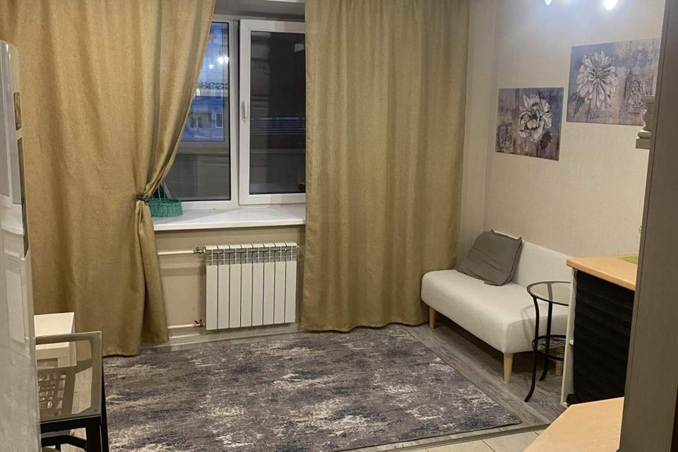 Сдаётся 1-комнатная квартира, 40.2 м²