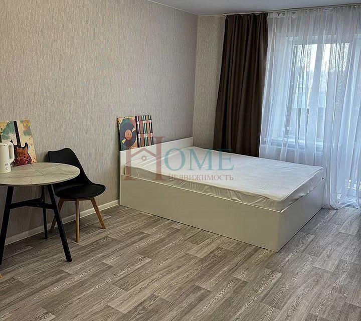 Сдаётся студия, 38 м²