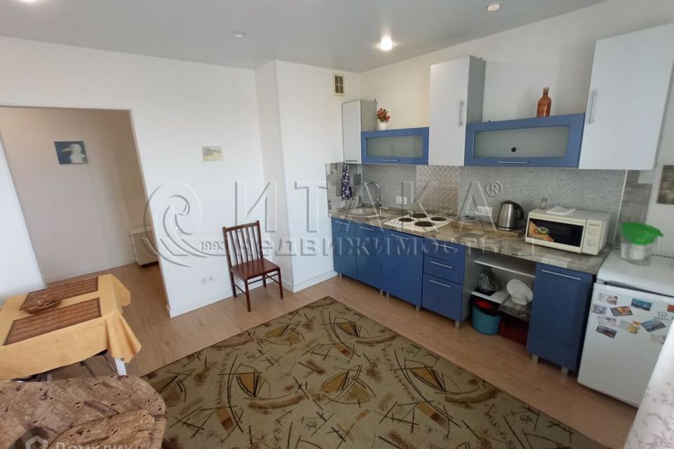Сдаётся 1-комнатная квартира, 44 м²
