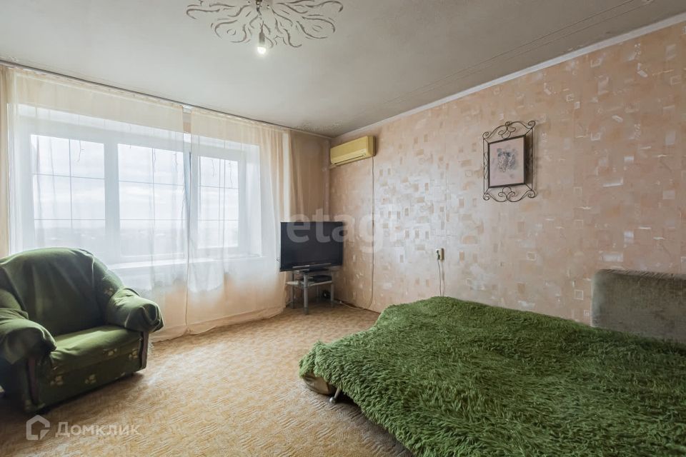 Продаётся 3-комнатная квартира, 62.8 м²