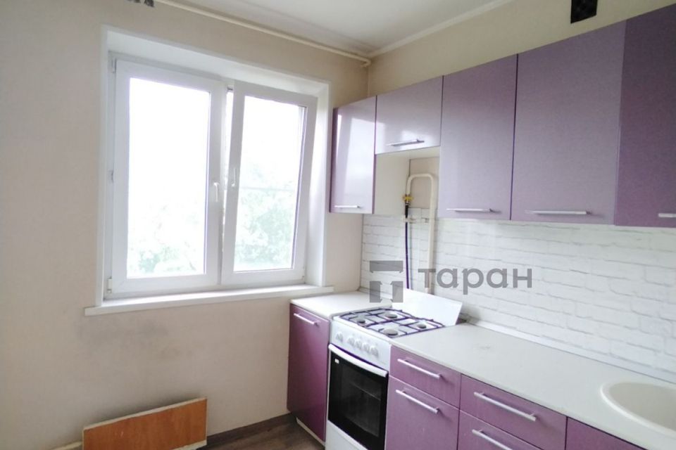 Продаётся 2-комнатная квартира, 44.1 м²