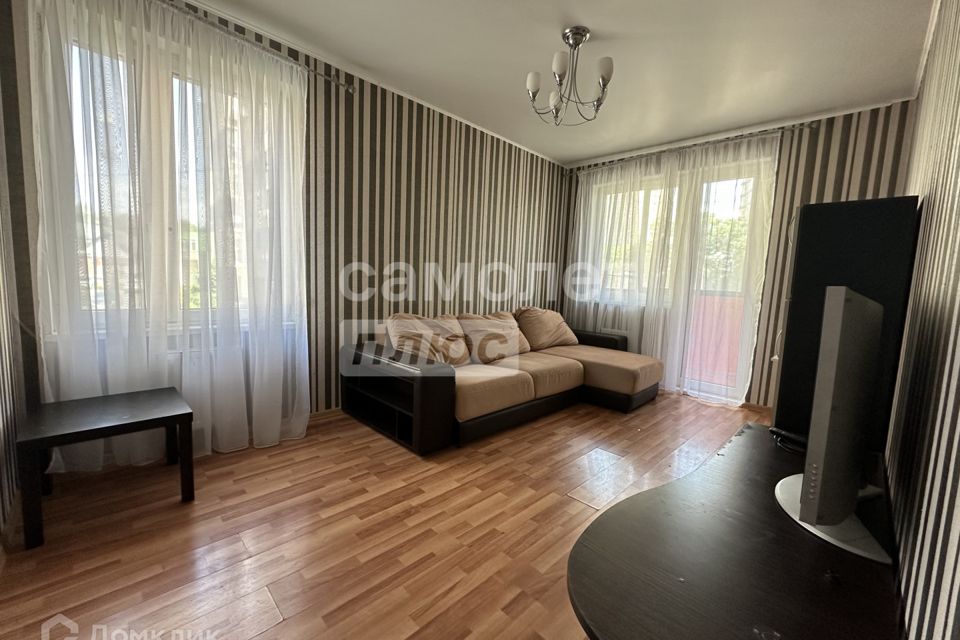 Продаётся 2-комнатная квартира, 53 м²