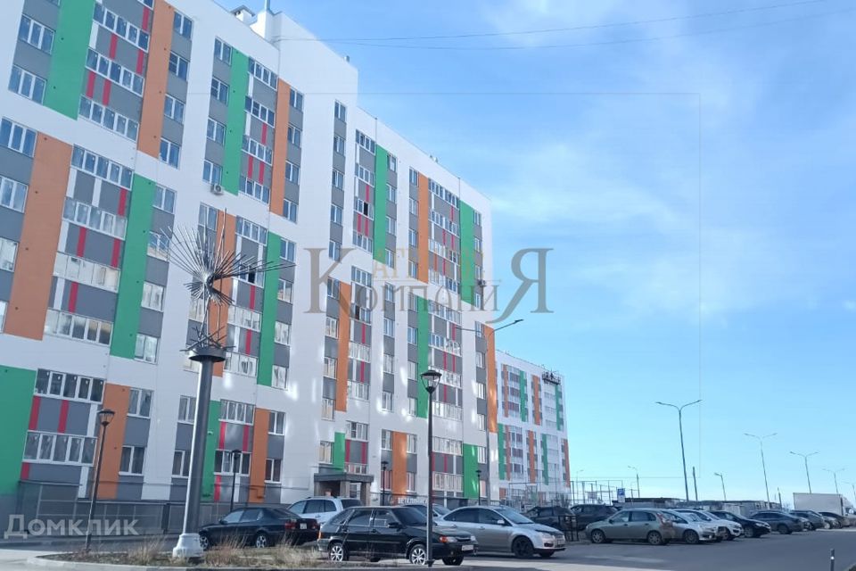 Продаётся 1-комнатная квартира, 28.7 м²