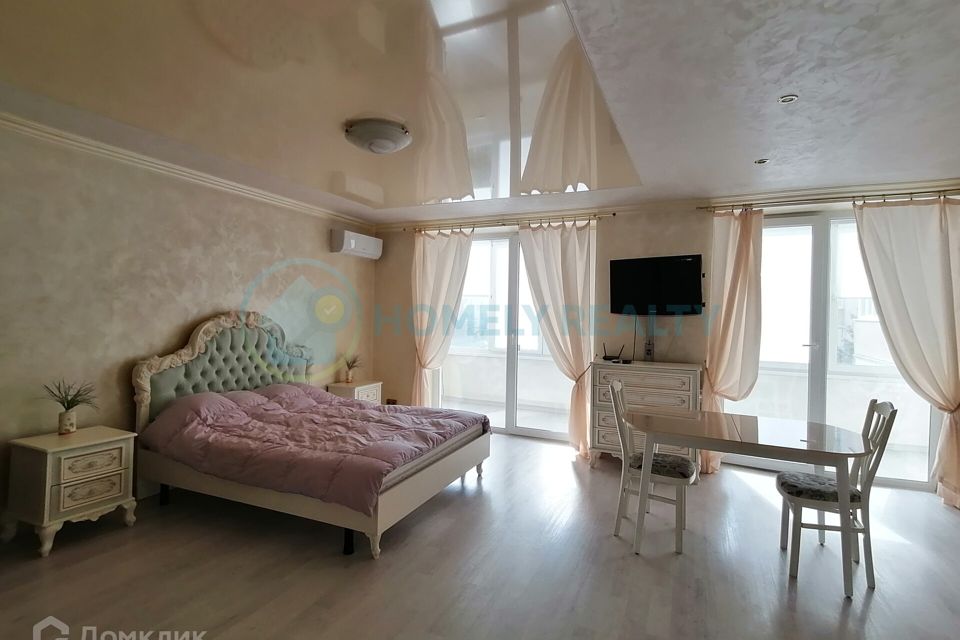 Сдаётся студия, 46.5 м²