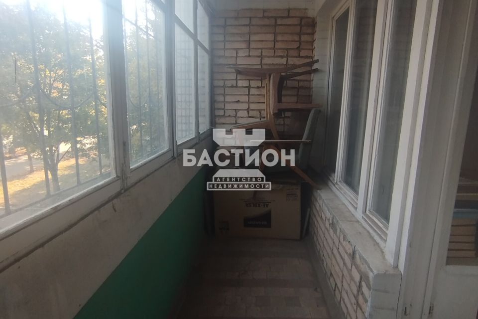Продаётся 4-комнатная квартира, 83.4 м²