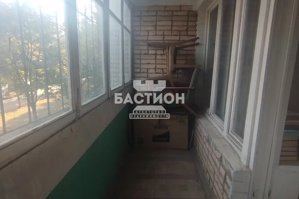 Продаётся 4-комнатная квартира, 83.4 м²