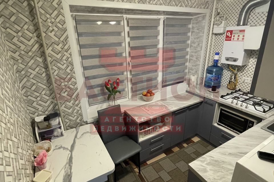 Продаётся 1-комнатная квартира, 30 м²