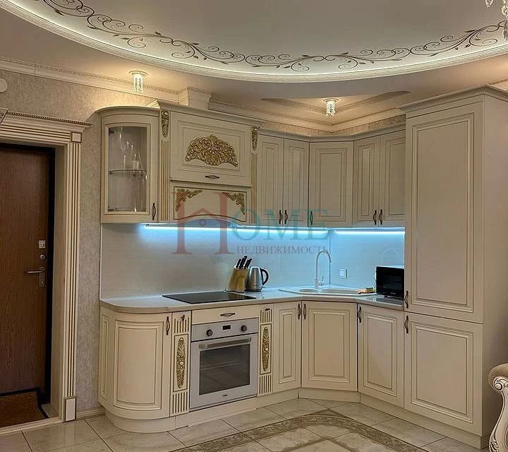 Сдаётся 1-комнатная квартира, 53 м²