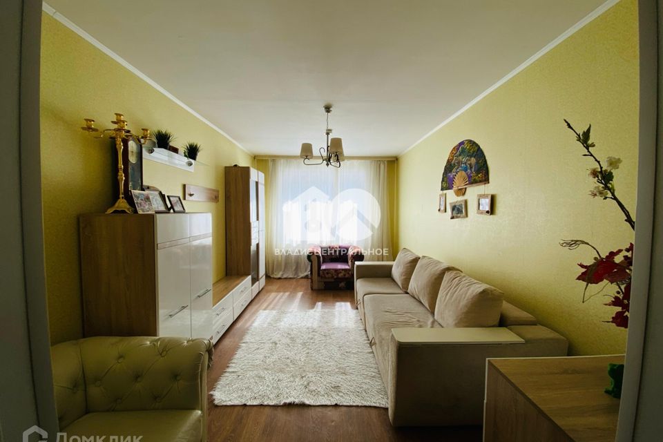 Продаётся 1-комнатная квартира, 36.6 м²
