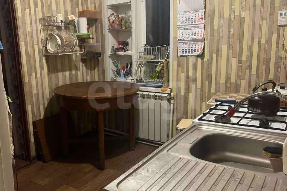 Продаётся 2-комнатная квартира, 43.7 м²