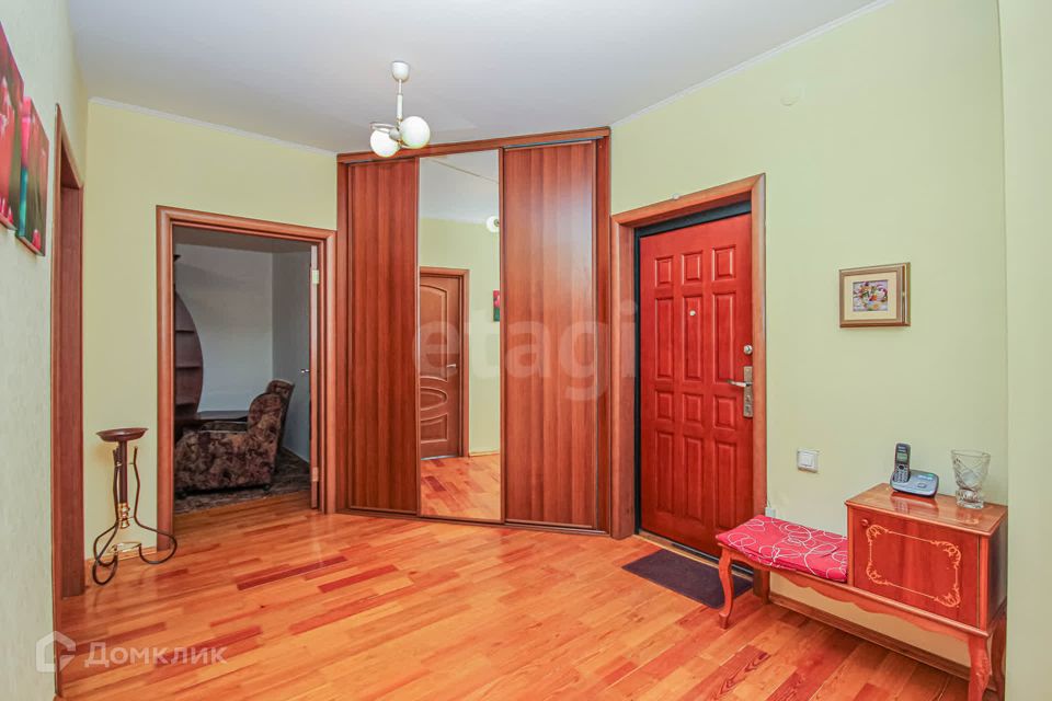 Продаётся 2-комнатная квартира, 58.4 м²