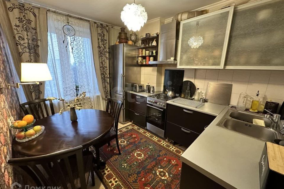 Продаётся 2-комнатная квартира, 52.5 м²