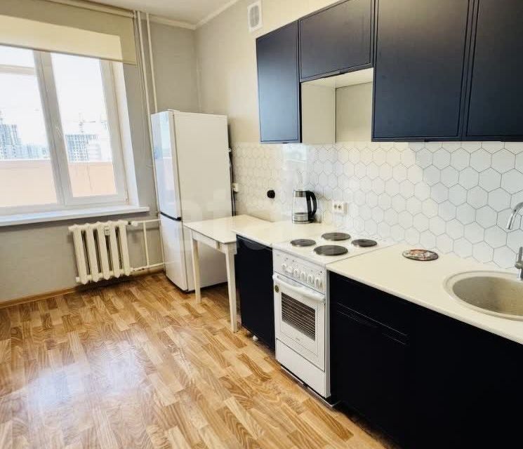 Сдаётся 1-комнатная квартира, 35 м²