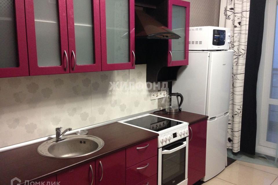 Сдаётся 1-комнатная квартира, 39 м²