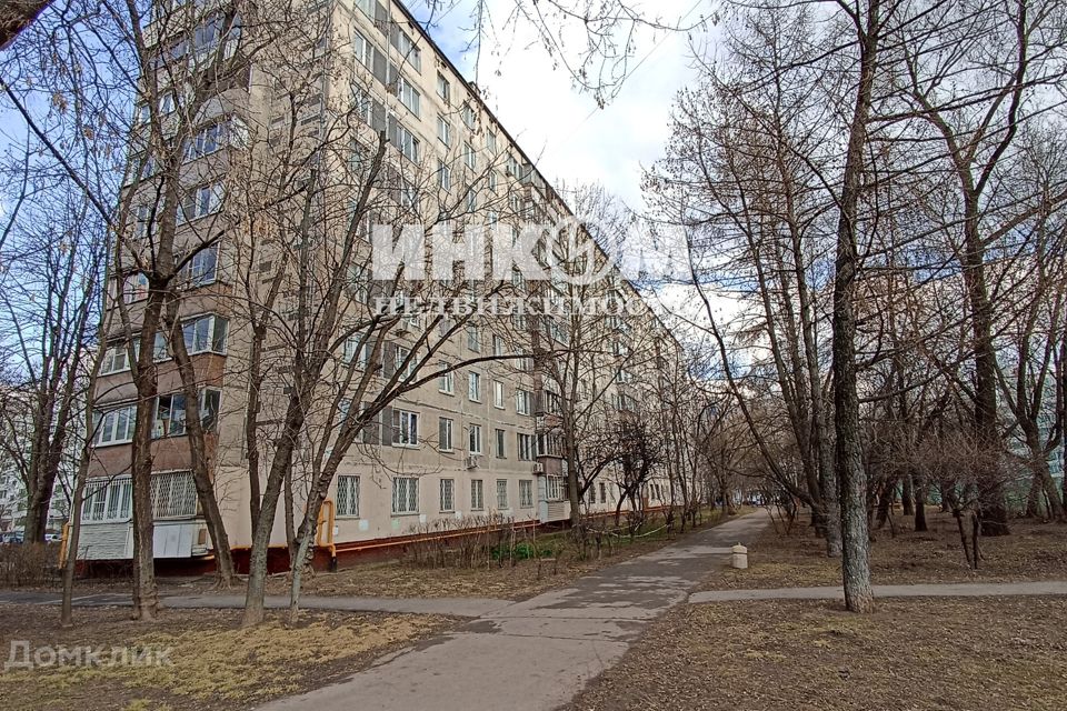Продаётся 1-комнатная квартира, 33 м²