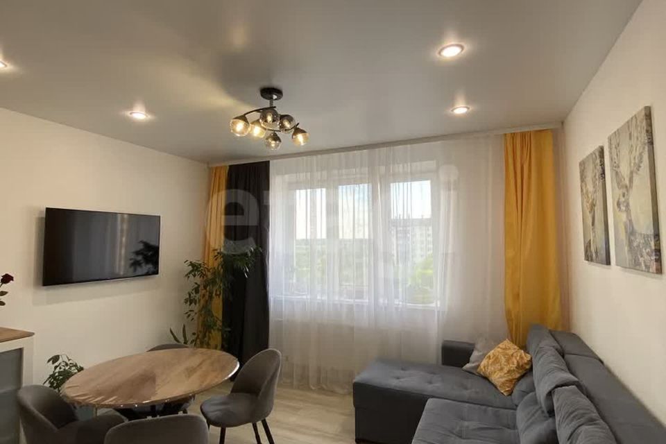 Продаётся 2-комнатная квартира, 58.9 м²
