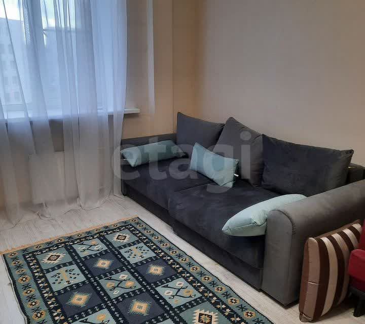 Сдаётся 1-комнатная квартира, 47 м²