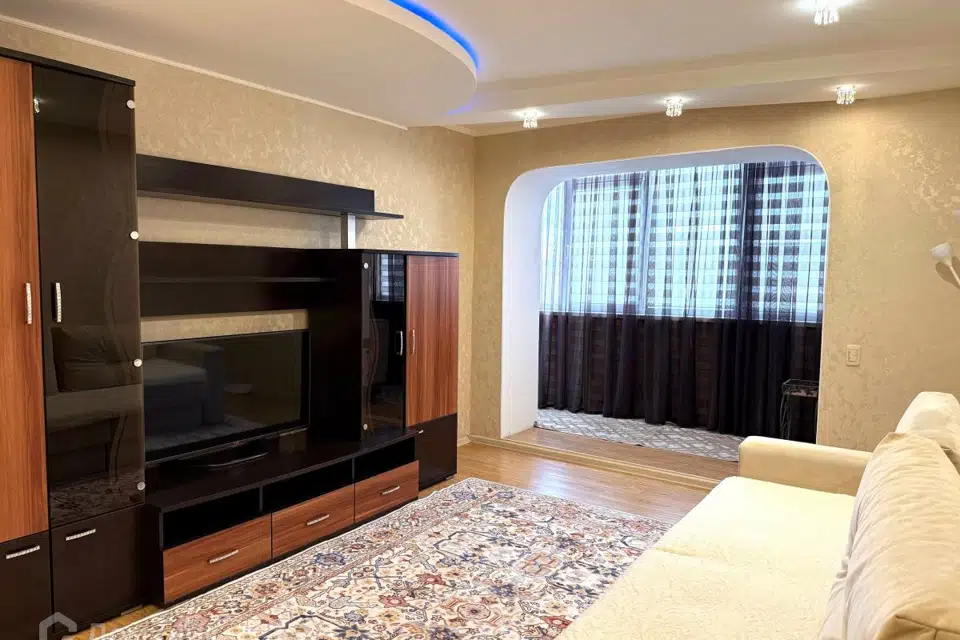 Продаётся 3-комнатная квартира, 62.1 м²