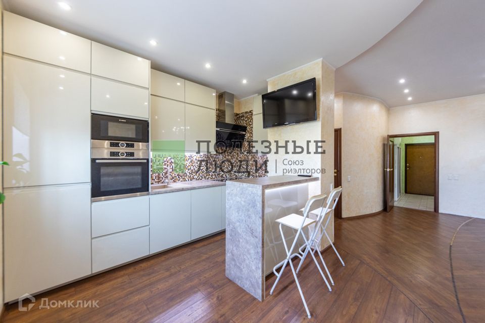 Продаётся 3-комнатная квартира, 89 м²